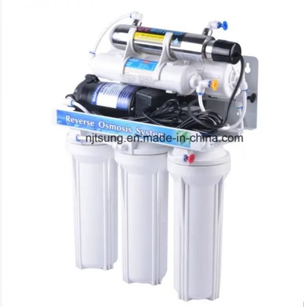 Forever 6 Stage RO System with UV Light Water Filter