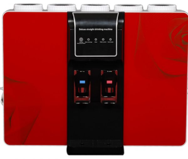 Global 5 Stage Hot & Cold RO Water Filter