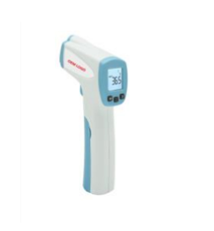 NonContact Infrared Thermometer (Battery Powered) Communication