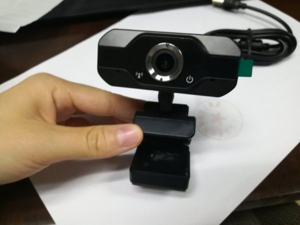 Image Sensor Camera